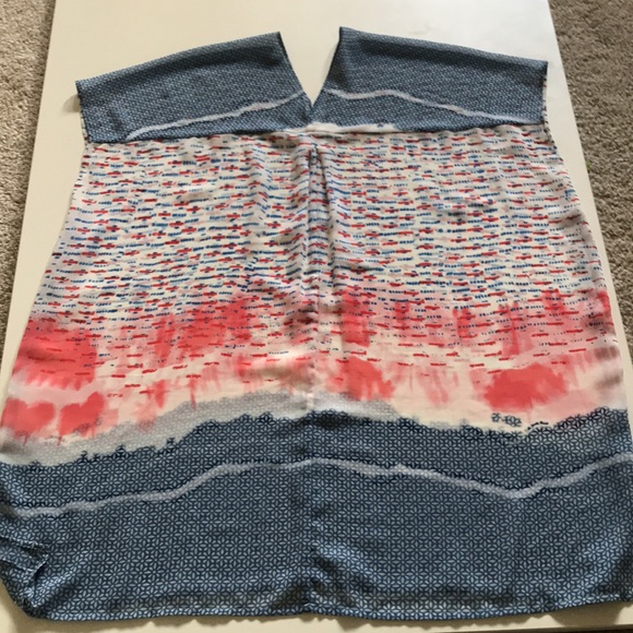 Cabi- Red/White/Blue -Yacht Top-M - Picture 5 of 8